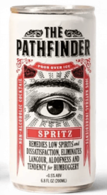 The Pathfinder Spritz Can